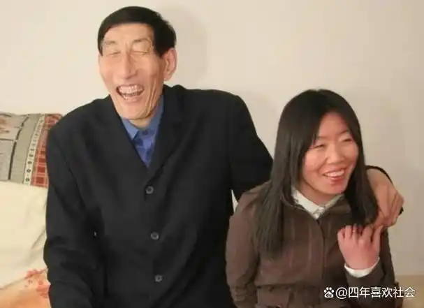 回顾236米高巨人鲍喜顺57岁不听医生劝阻执意生子孩子有多高