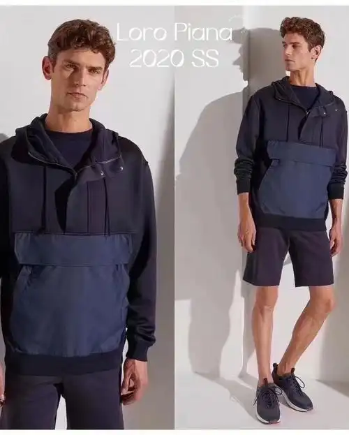 loropiana男装休闲服丨海港城店