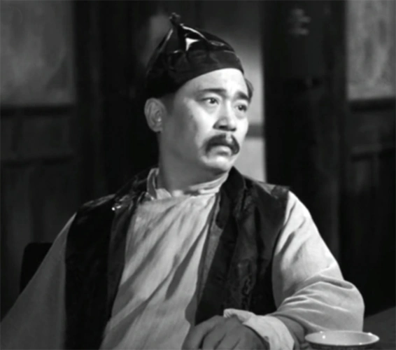 王保长陈戈口带方言演抗战建国后受冤致瘫痪带着遗憾离世