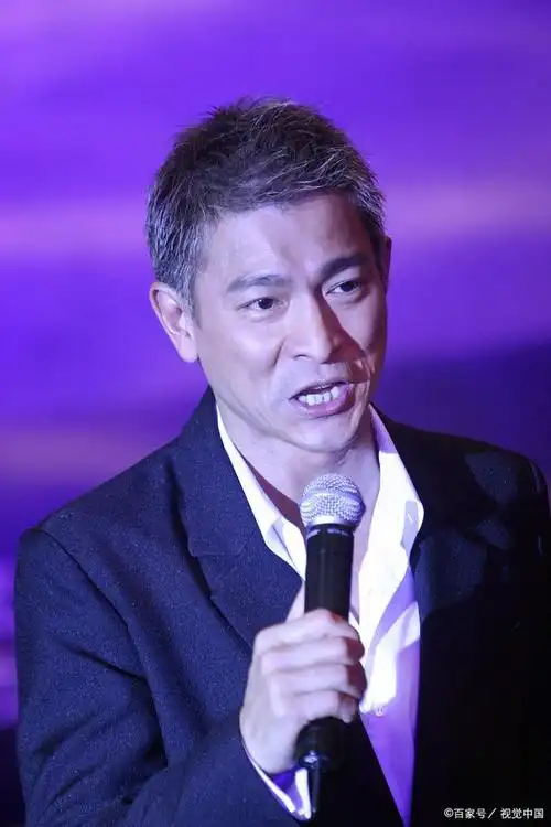 四大天王之一刘德华的传奇生涯,你知道多少?