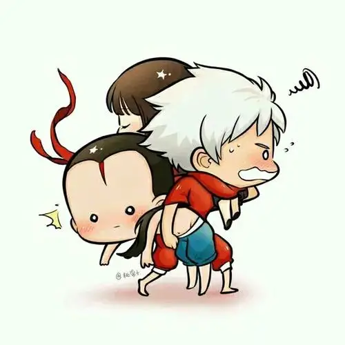 大鱼海棠 椿 鲲 湫