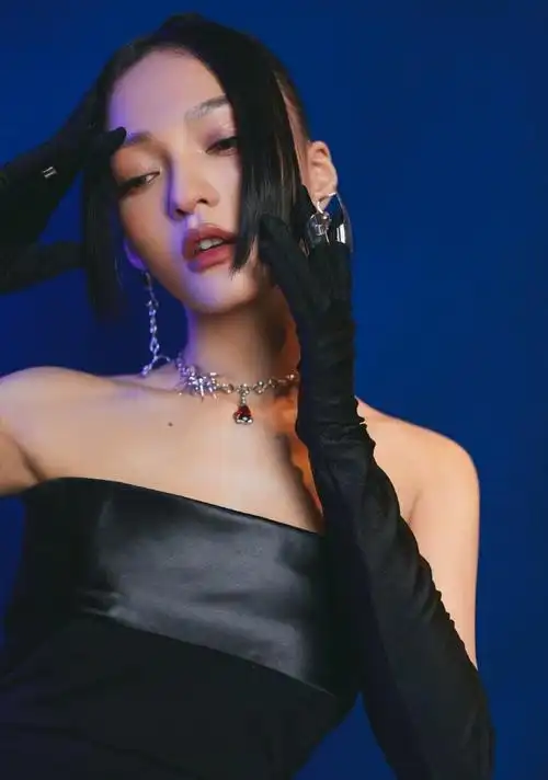 顶级歌姬张韶涵