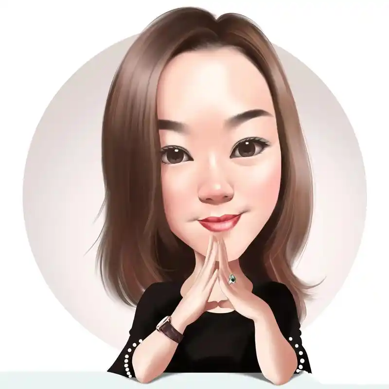 微信头像一家四口一儿一女,微信头像图片免费下载