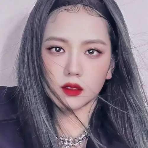 微信头像金智秀jisoo