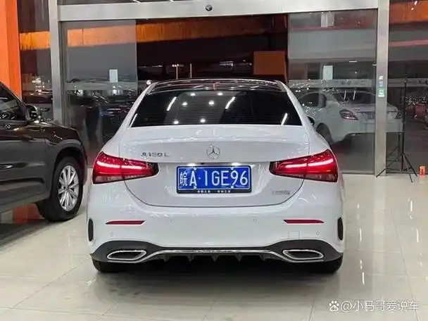 奔驰最便宜的是哪款?评测低配入门版奔驰a180l值得买吗