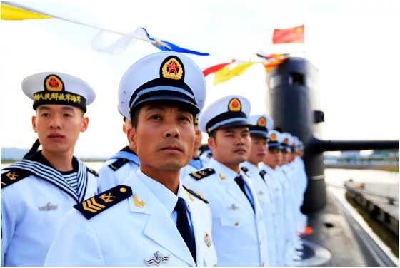 3平方米 却关系中国海军转型和国家战略