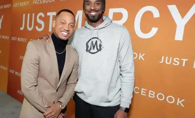 科比现身电影活动身高被拍成175cm