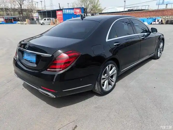 奔驰w222s350l尊享臻藏版跑了七万多公里左前有过