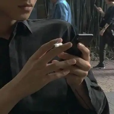 qq头像男生抽烟伤感颓废高清图片2021是好是坏皆为经历