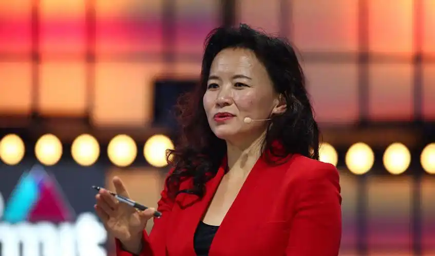 2002年,央视财经频道面向全社会招聘节目主持人,当时,想要回国找工作