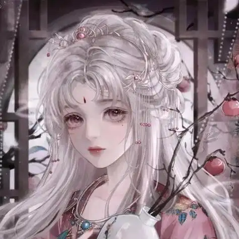 女生漫画头像古装霸气高冷真人 霸气头像图片大全 -【爱个性】