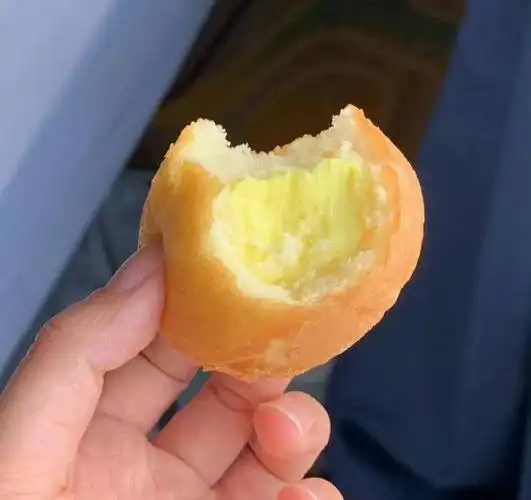 好丽友派蛋黄派8枚9.