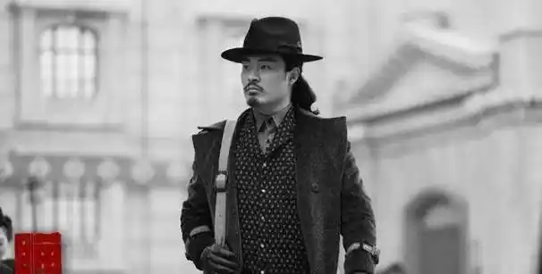 原创陈赫转型要成功了只是必然的结果