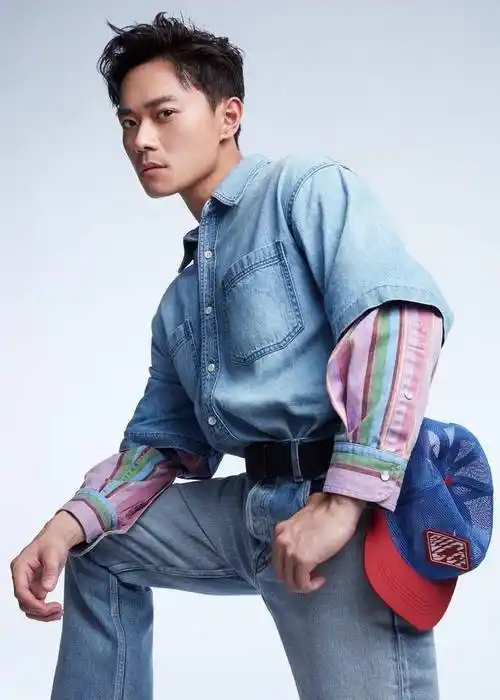 当年红遍亚洲的童星,如今只能演小配角,称不介意被叫蓝盈莹男友_曹骏