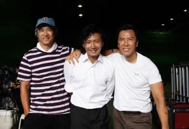 如果解开我和赵文卓之间的误会,我就可以成为赵太太_上帝_恋情_成龙