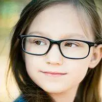 超萌小女孩头像大全戴眼镜点击鼠标右键下载