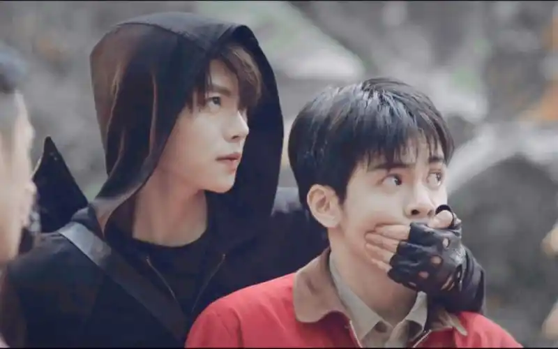 终极瓶邪|曾舜晞&肖宇梁 ‖ 如果让我遇见你而你正当年轻