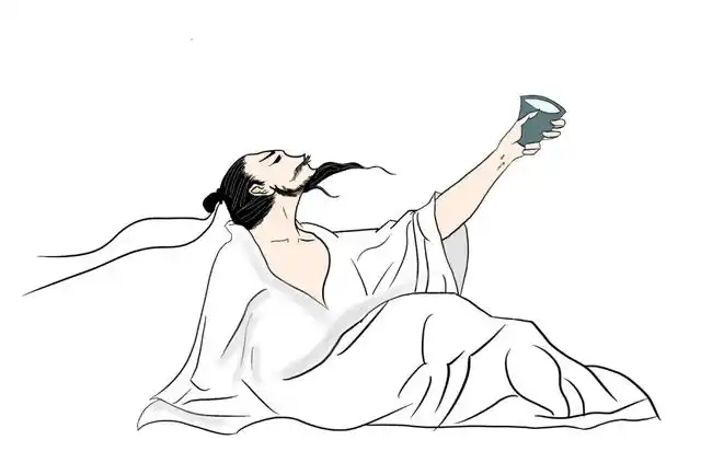 最具英雄气概的饮酒诗