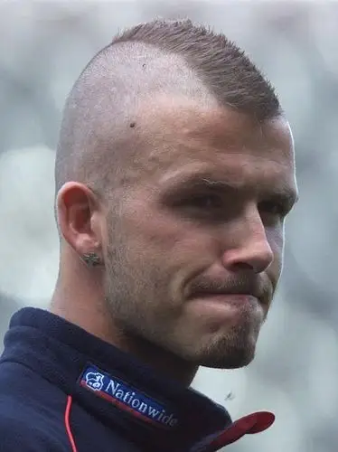 9月24号贝克汉姆在香港出席活动