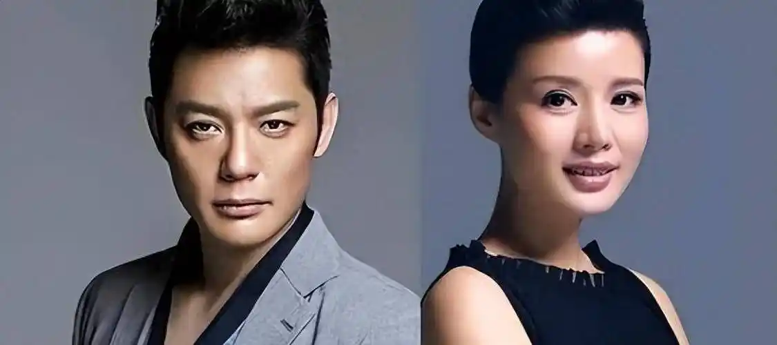 周丽淇晒一家三口幸福合照,傅程鹏满眼爱意,网友:有想过程愫吗_程肃