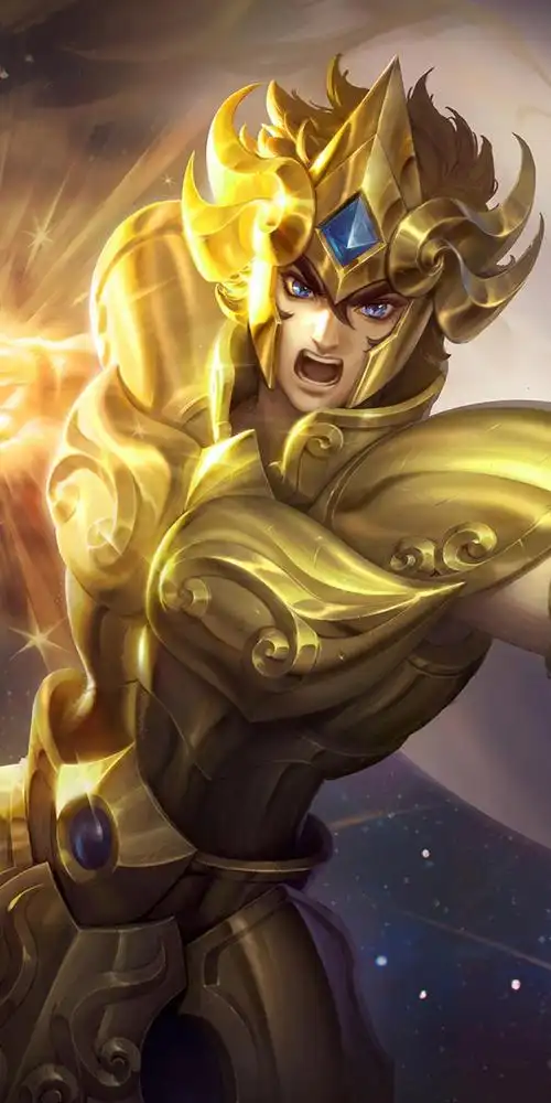 狮子座黄金圣斗士