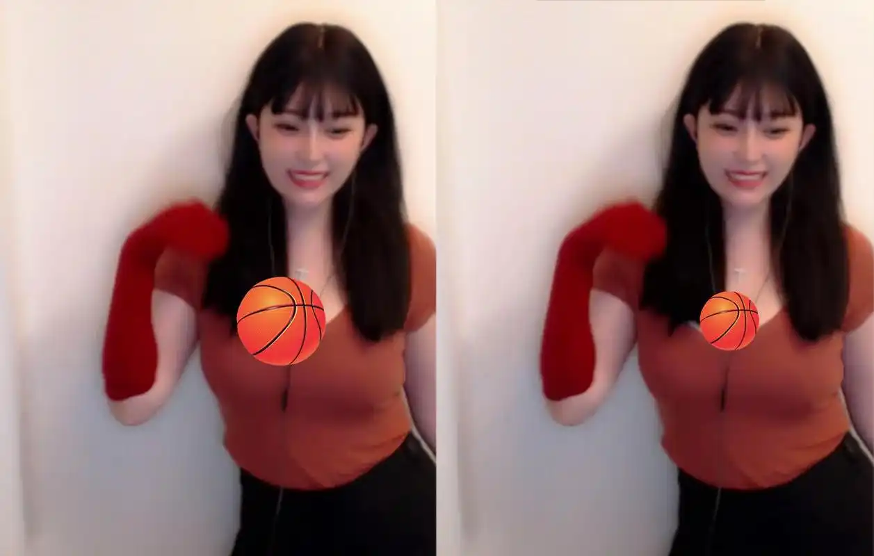 斗鱼这么严了?女主播跳舞整改后被封12小时,原因是身材太好