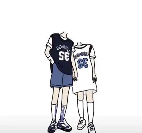 超火秀恩爱抠图背景图