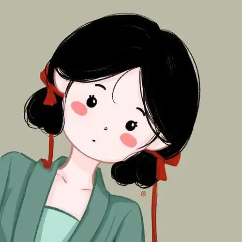 头像很罕见又很好看头像