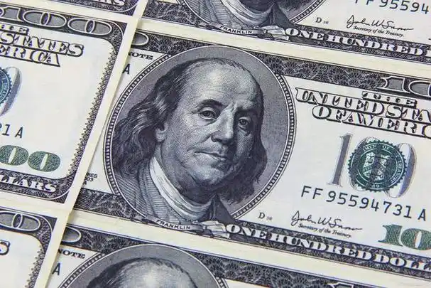 辨别100美元的真假需要注意以下18个方面.