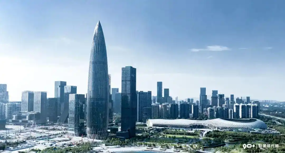 工程案例|tcl深圳总部大厦