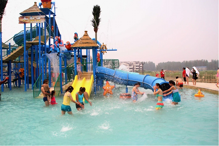 凉快成都新耍法水立方避暑优惠多