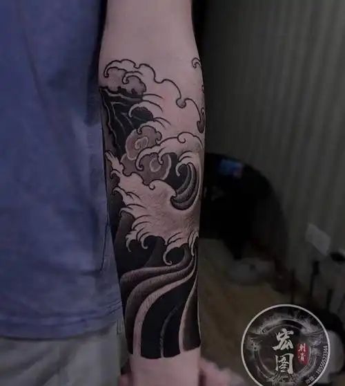 岳阳新刺客_第3页_湖南省岳阳市纹身店-岳阳新刺客的纹身作品,地址和