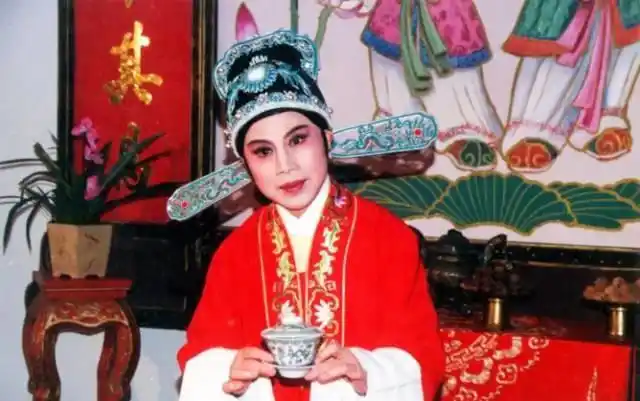 悼念| 越剧大师徐玉兰辞世,96岁的一生功德圆满!