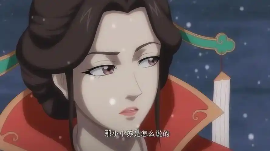 择天记:圣后竟然叫苏离小小苏?一旁的徐有容差点没反应过来!