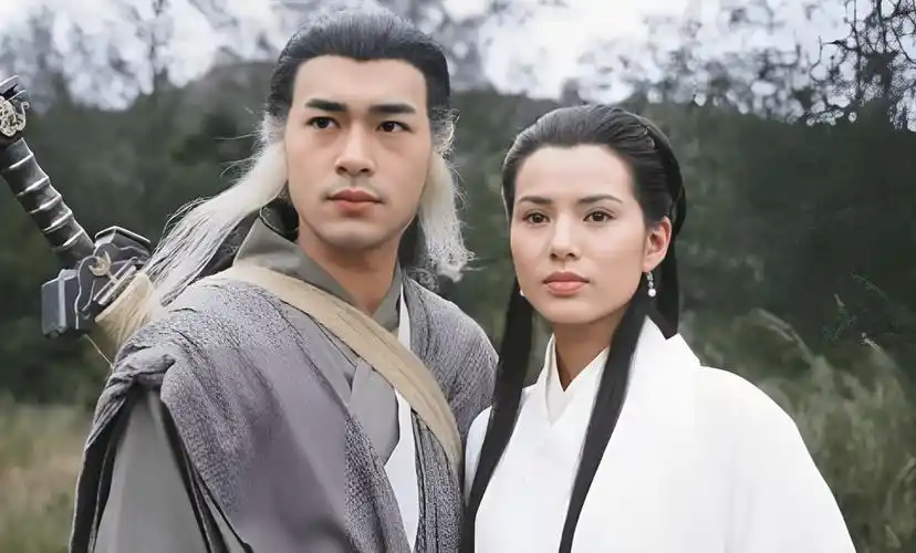 金庸_读者_小龙女