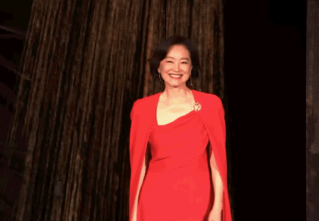 林青霞 金马终身成就奖