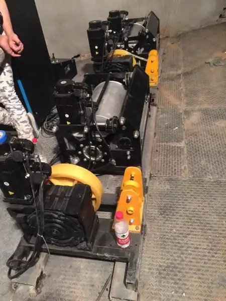 威亚吊机 - 洛阳高森舞台设备有限公司