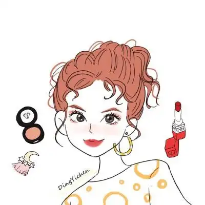 化妆,彩妆,美妆