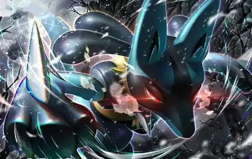 【图集】超酷画风的宝可梦图集!