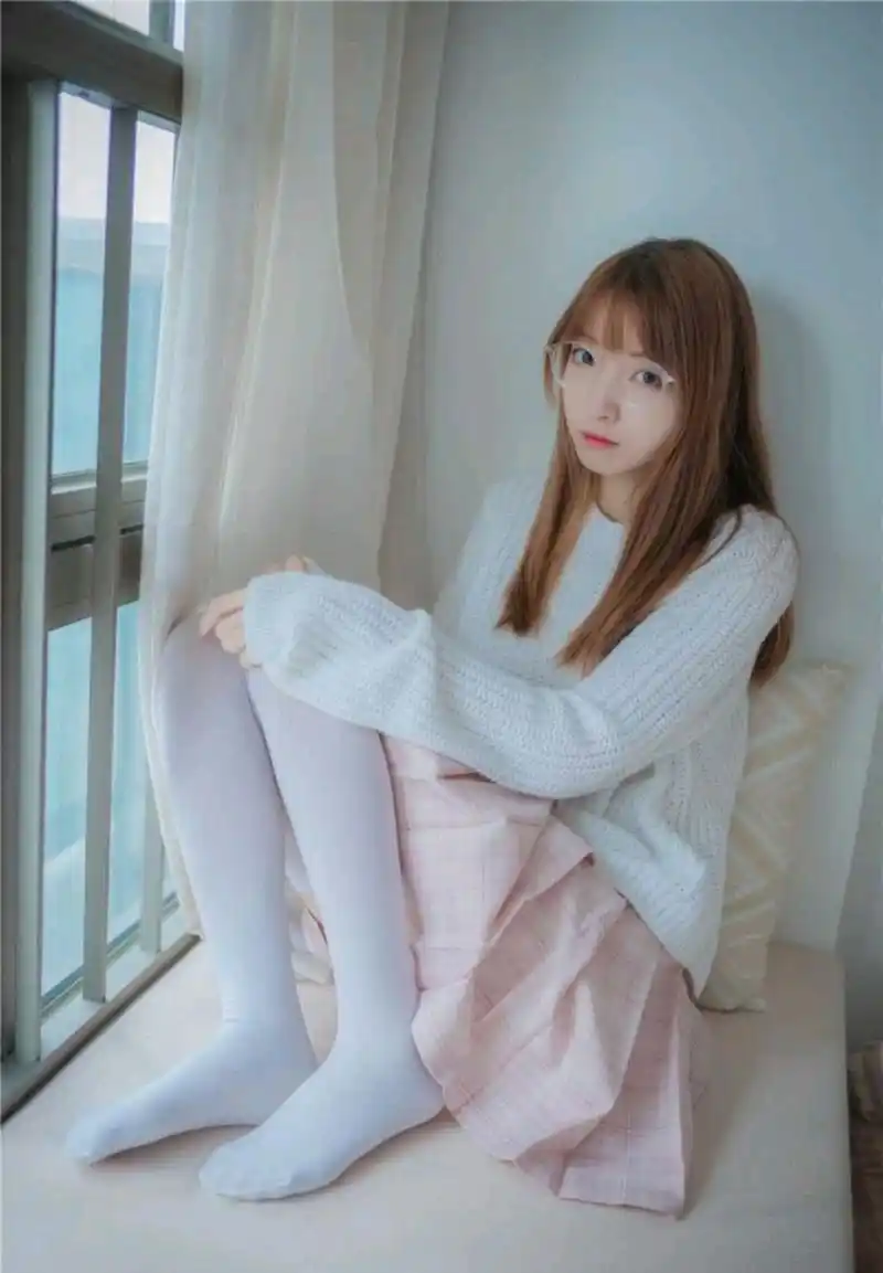 白丝小姐姐和cosplay