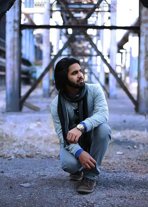 第一次拍迪拜土豪|摄影|人像摄影|段老法师 - 原创作品 - 站酷 (zcool