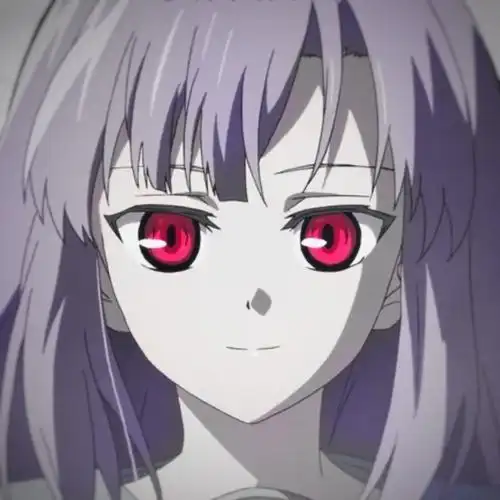 终结的炽天使三宫三叶头像血迹