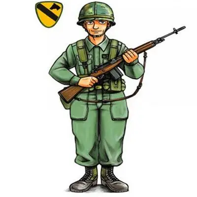 美国大兵军人啤酒开瓶器 人物立体绿色开瓶器 实心合金材料啤酒开