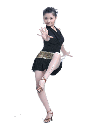 音画制作素材(动态人物)