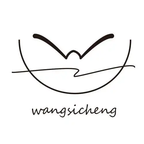 个性简笔画logo图案