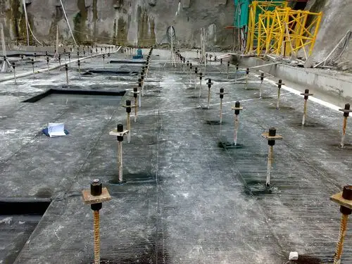 抗浮锚杆资料大全