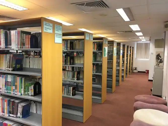 library facilities