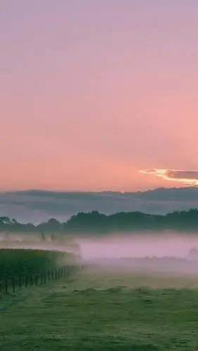唯美仙境风景,高清图片,手机锁屏桌面-壁纸族