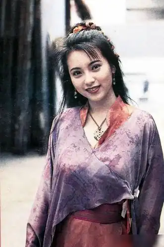 "最美郭芙"傅明宪,29岁嫁百亿富豪,50岁却依然孤身一人