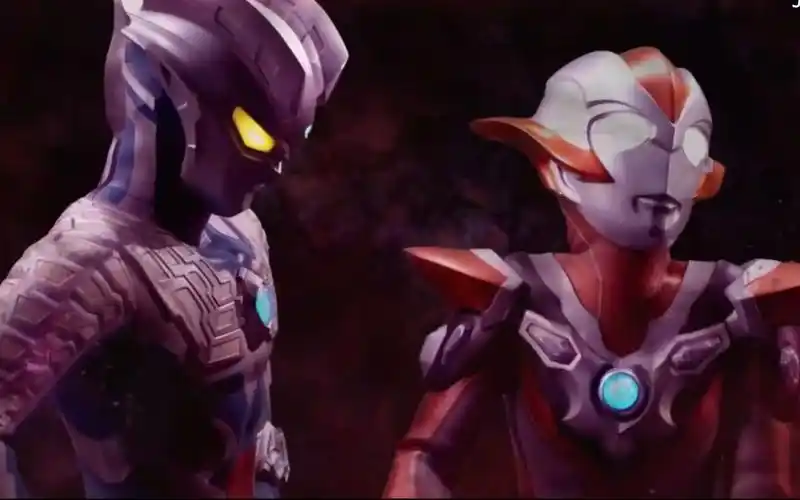 活动  赛罗和格丽乔认识的经过,格丽乔这也太可爱了吧!爱了爱了